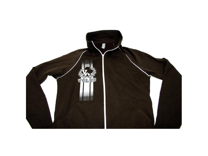 CREST TRACK JACKET - モトクロスインターナショナル