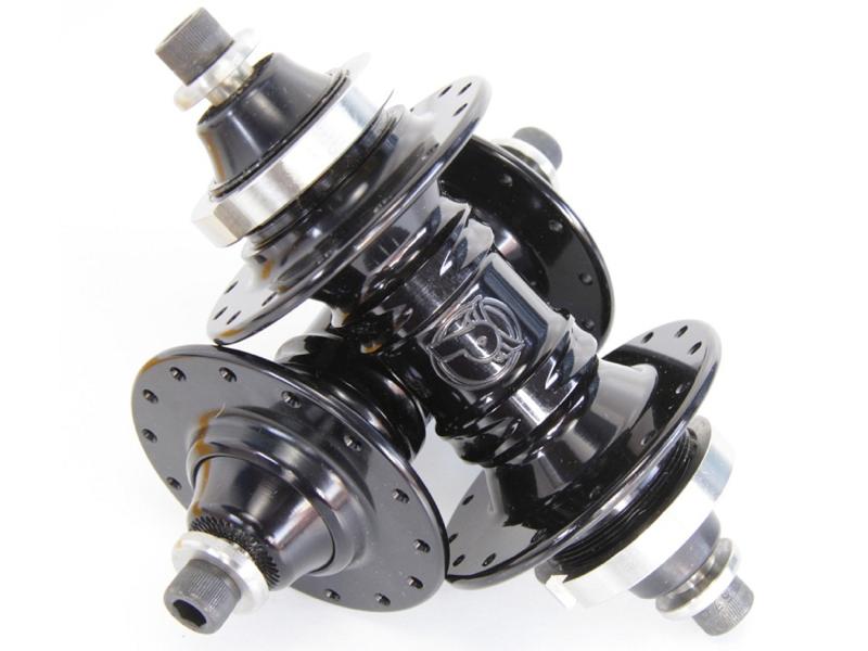 TRACK HUB SET - モトクロスインターナショナル