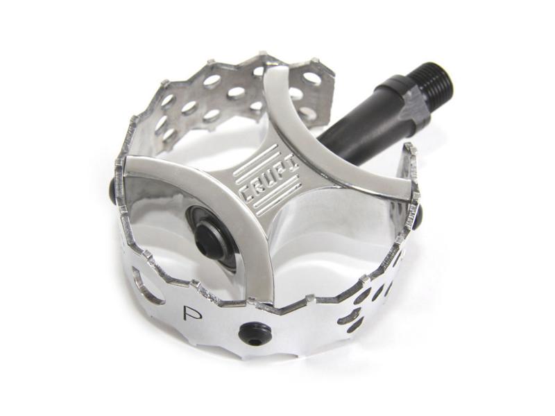 MINI ROUND PEDAL - モトクロスインターナショナル