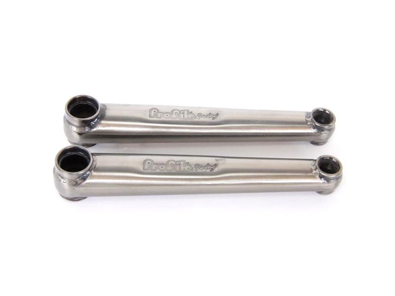 NO BOSS CRANK ARMS - モトクロスインターナショナル