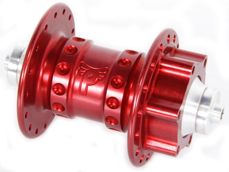 CLASSIC MTB DISC FRONT HUB - モトクロスインターナショナル