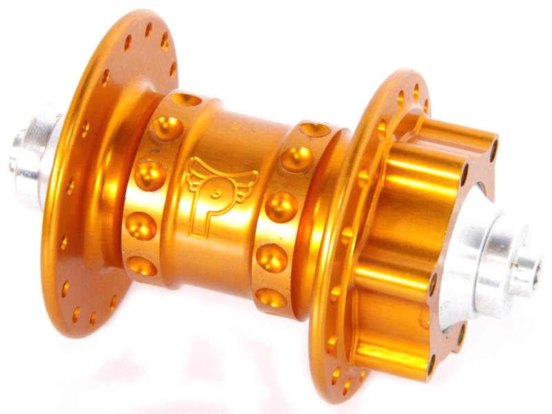 CLASSIC MTB DISC FRONT HUB - モトクロスインターナショナル