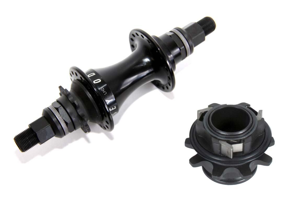 フリーコースターハブについて - モトクロスインターナショナル