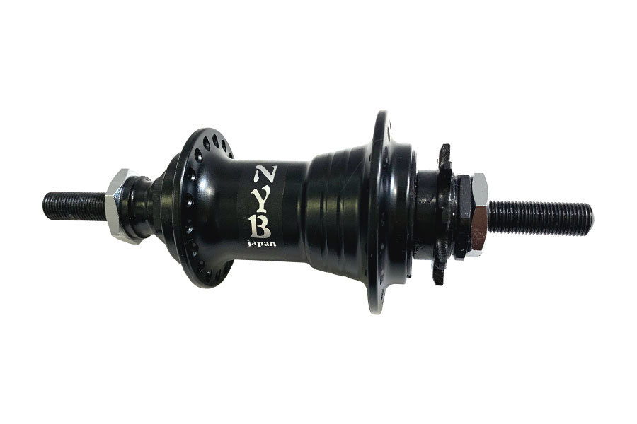 BMX FLATLAND チタンシャフト 南海 フリーコースター 3/8 26 BMX