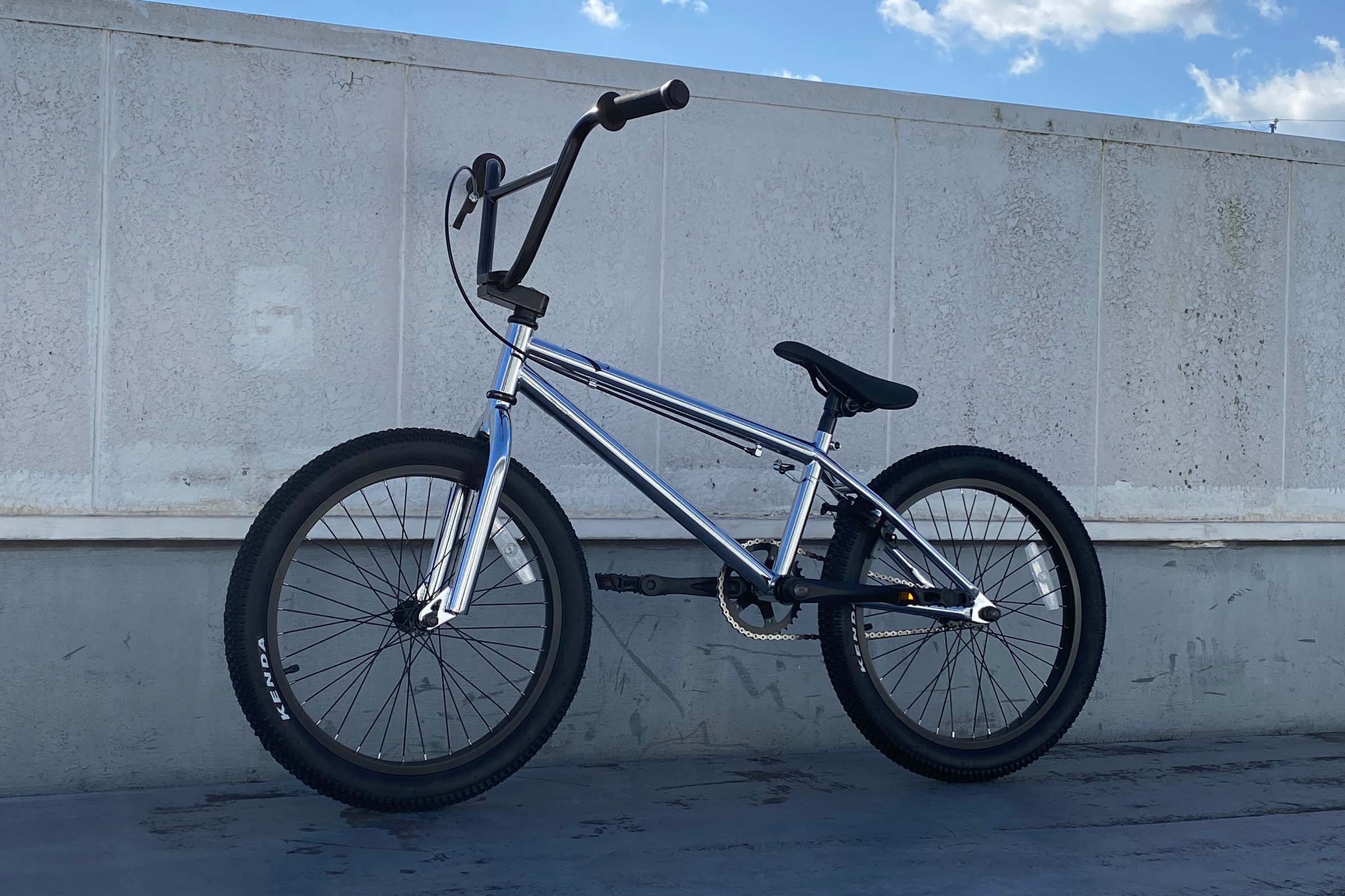 初心者、BMXを始めたい方必見!!コスパ最強本格BMX！【JYU BMX