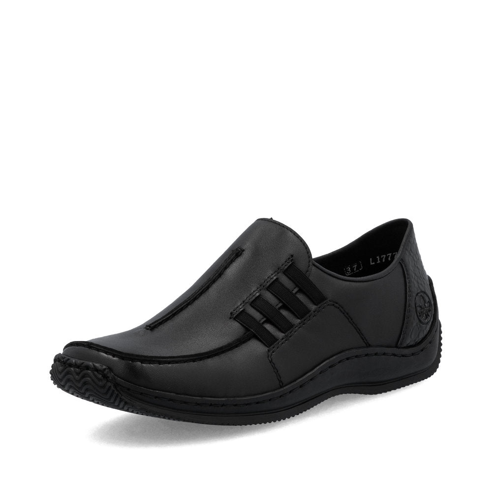 Rieker Women's Real Leather Shoes | L1777 – Rieker Shoe Canada
