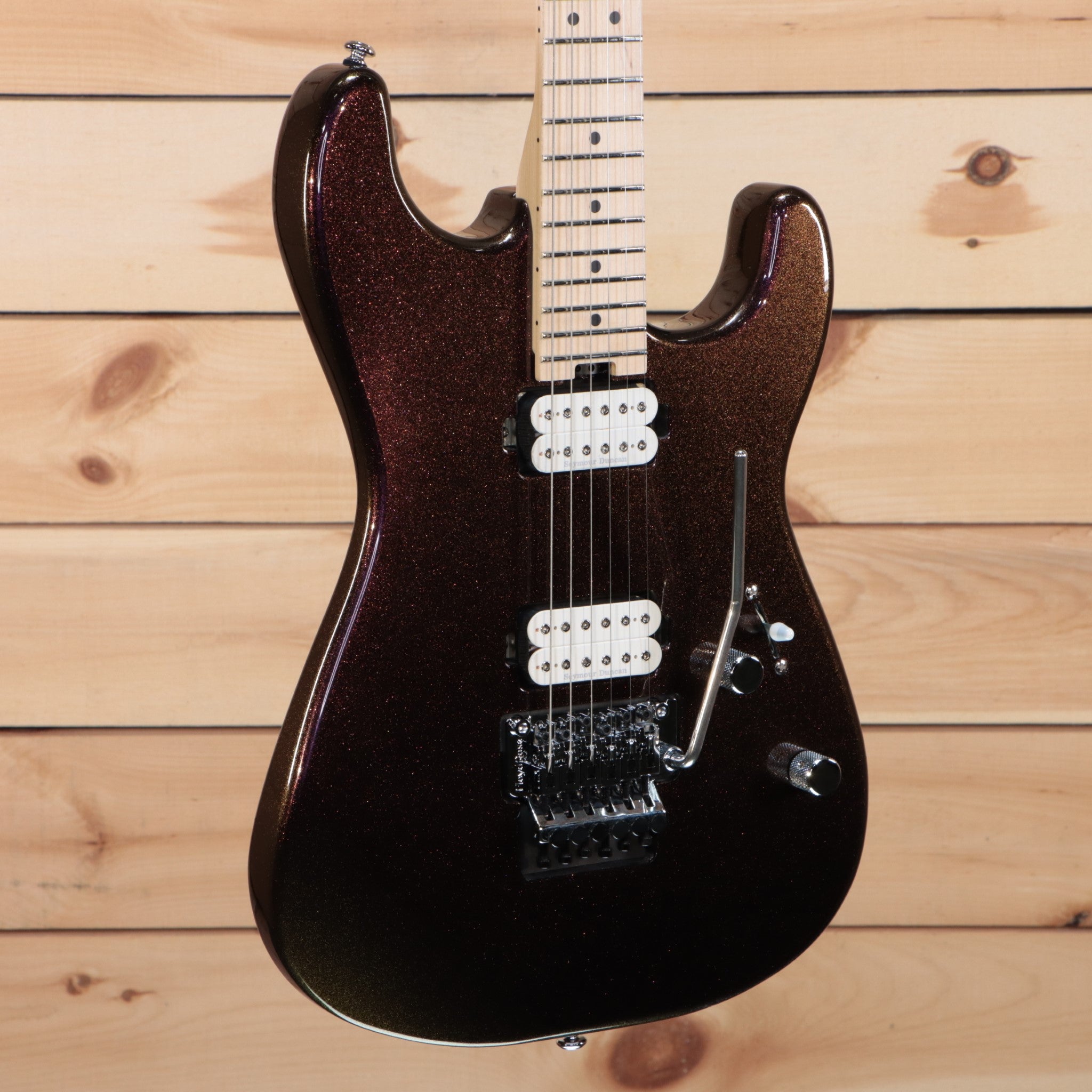 Charvel Pro-Mod San Dimas Style 1 HH FR M - Chameleon – Righteous