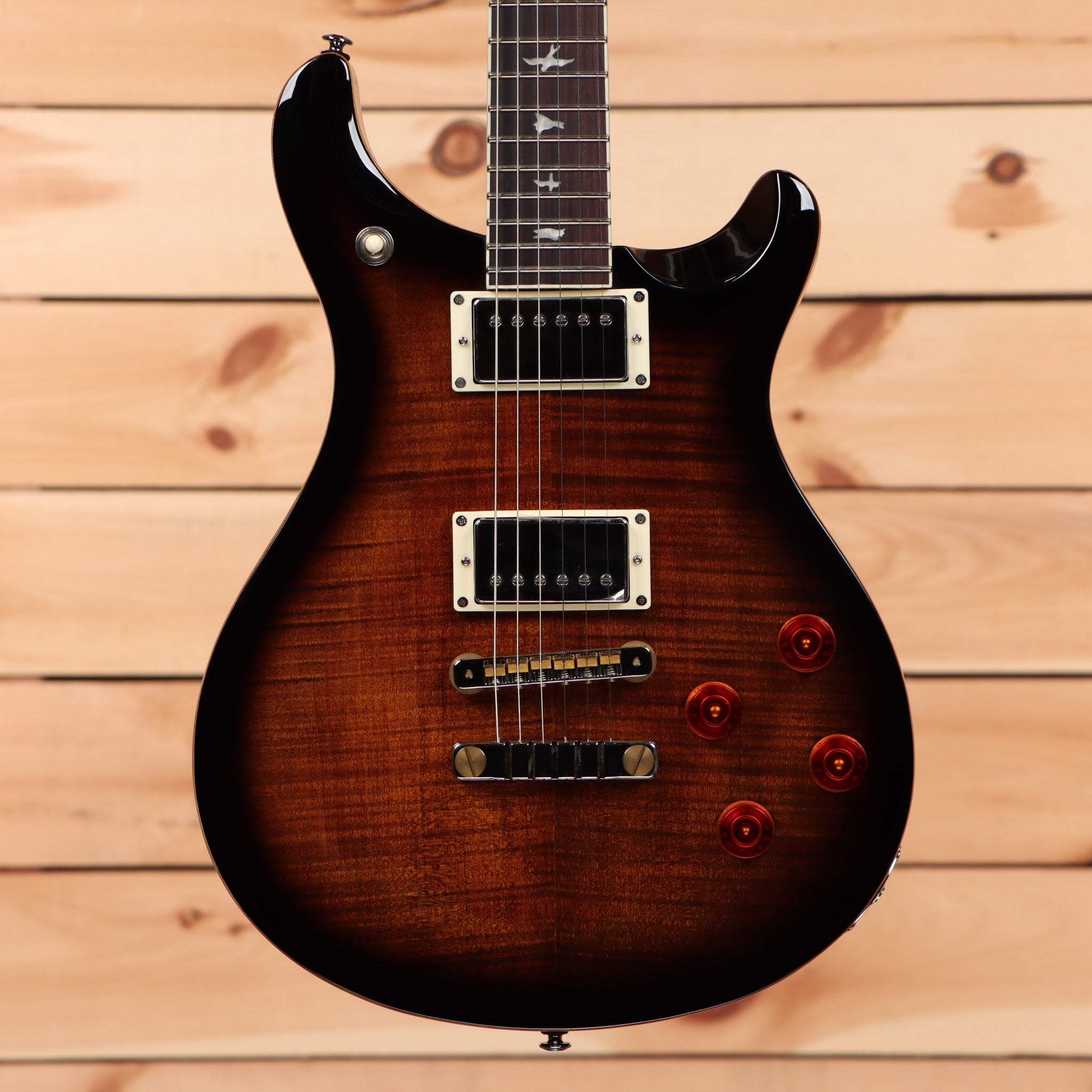 Paul Reed Smith SE McCarty 594 - Black Gold Sunburst – Righteous