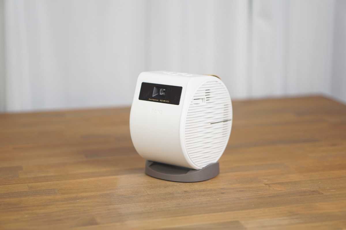 BenQ GV11レビュー！安いのに実力派モバイルプロジェクター | りくガジェ