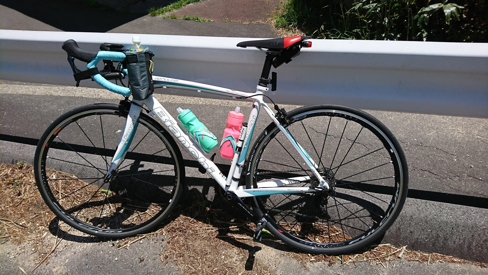 レーゼロ（アルミ・C17）の 2nd インプレッション | 理系な人の趣味ブログ