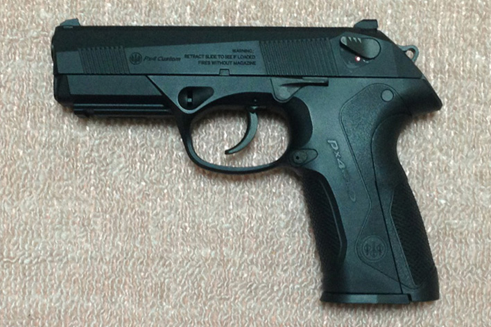 東京マルイ／ベレッタPx4 Storm｜RIKSGUNS