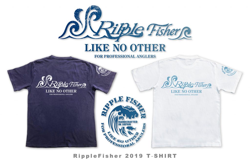 RF Original 2019 Tシャツの予約注文を開始しました!! | リップル