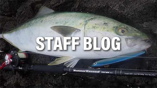 RunnerExceed 107BH Nano / Bait-Model | リップルフィッシャー