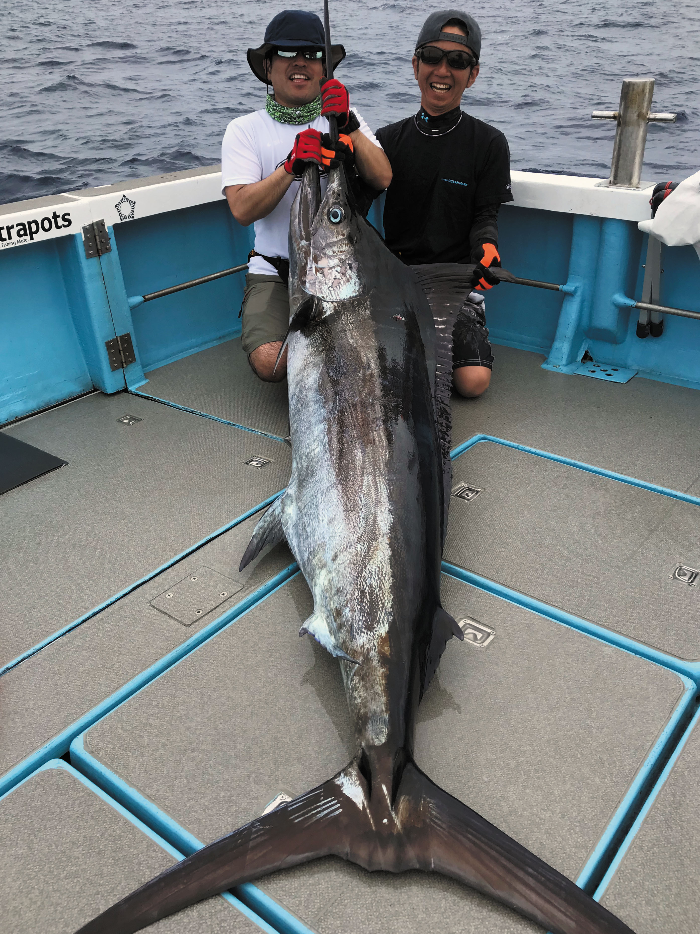 新製品紹介】OceanArrow 6615 & 5930 | リップルフィッシャーリップル