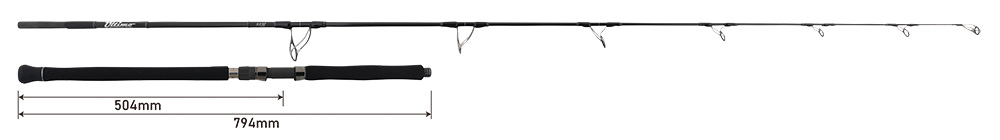 Ultimo 83M | リップルフィッシャーリップルフィッシャー