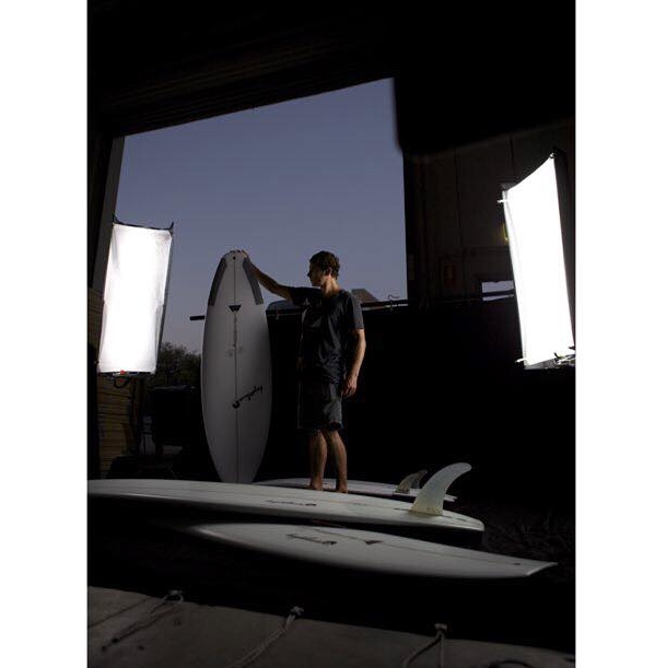 Haydn Lewis / Surfboard Designer｜ヘイデン・ルイス｜SURFindex