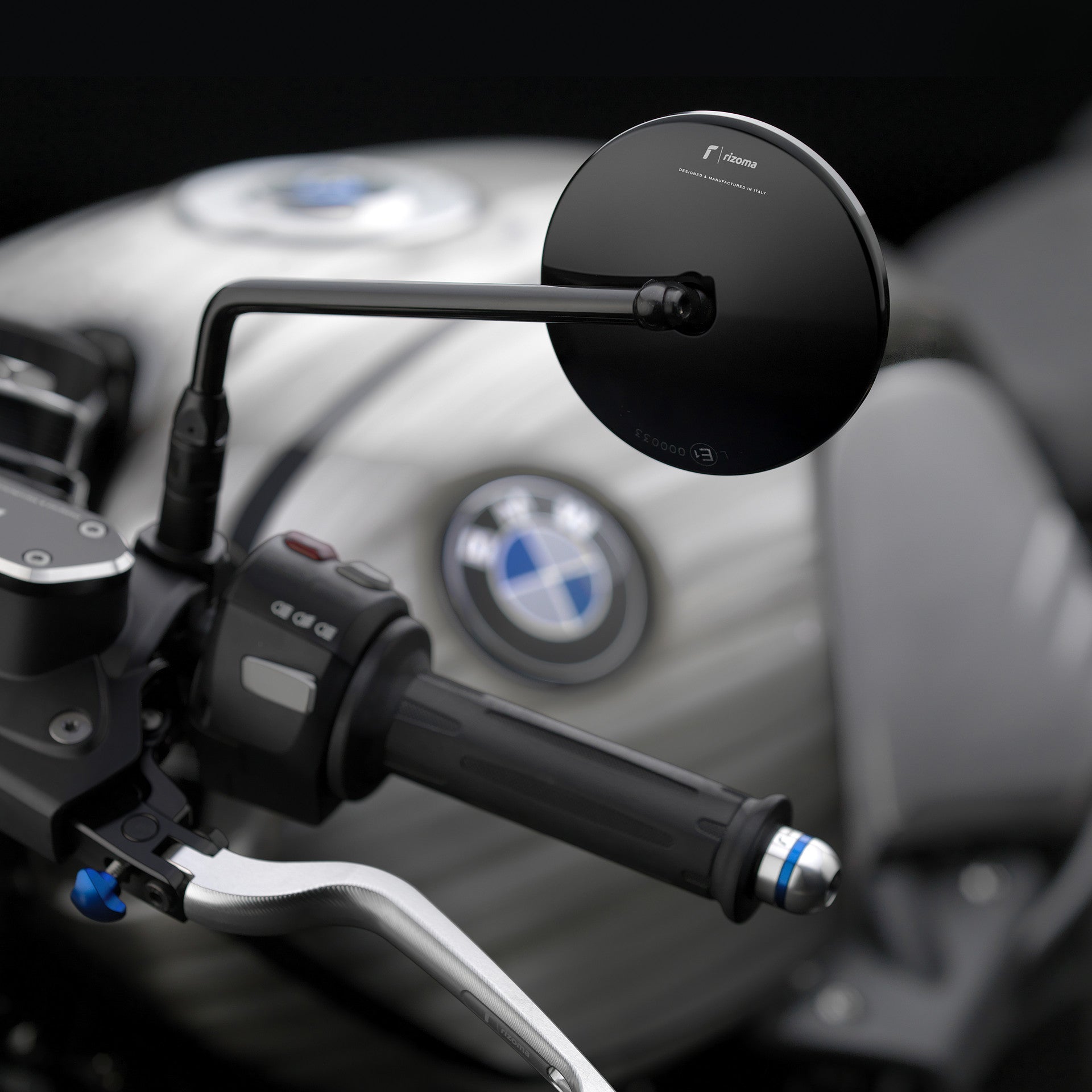 One : BS250 – rizoma Japan