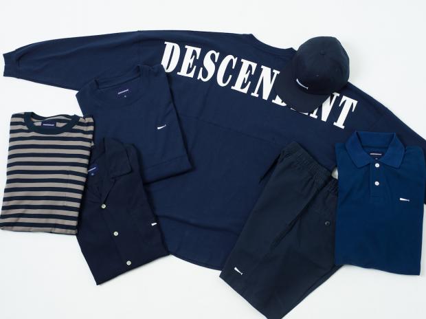 DESCENDANT Exclusive for Ron Hermanアイテム 店頭販売方法のお知らせ