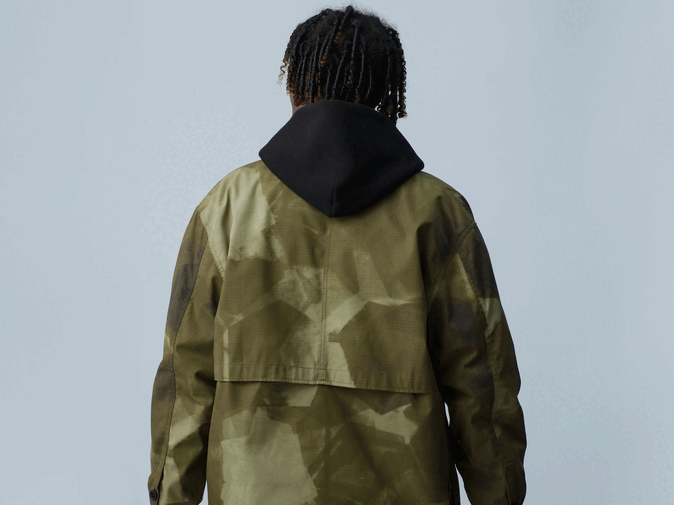 Ark Air for RHC Utility Overshirts 1.20(sat)New Arrival | RHC