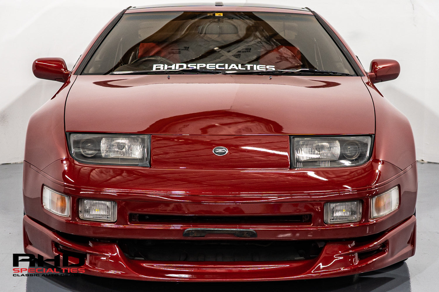 1992 Nissan Fairlady Z *Sold* – RHD Specialties LLC