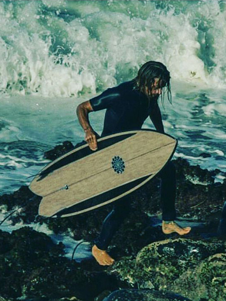 RTT（ラスタ・ツアーズ・ツイン） | Gary McNeill Concepts（GMC