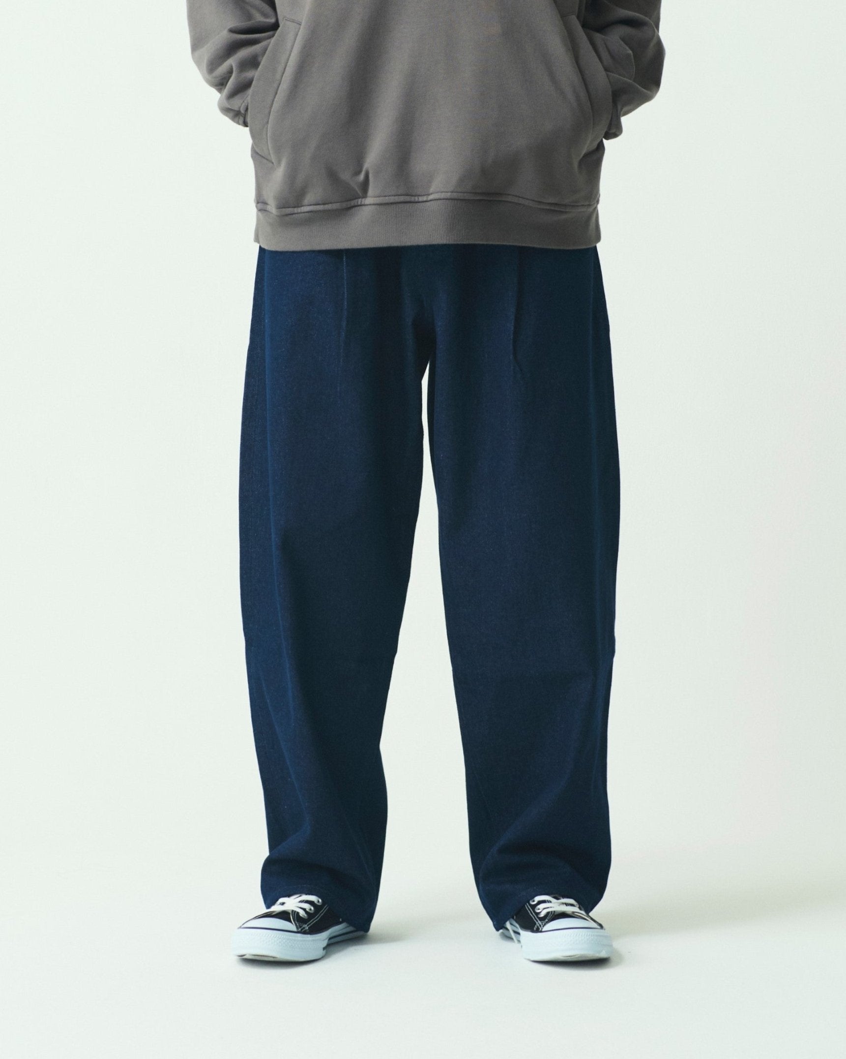 L-SHAPED PK WIDE DENIM – RHYTHR