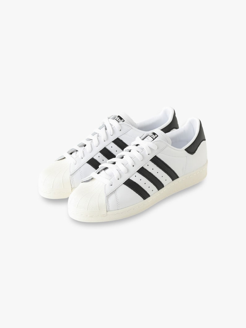 スーパースター82（ブラック/ホワイト）｜adidas Originals(アディダス