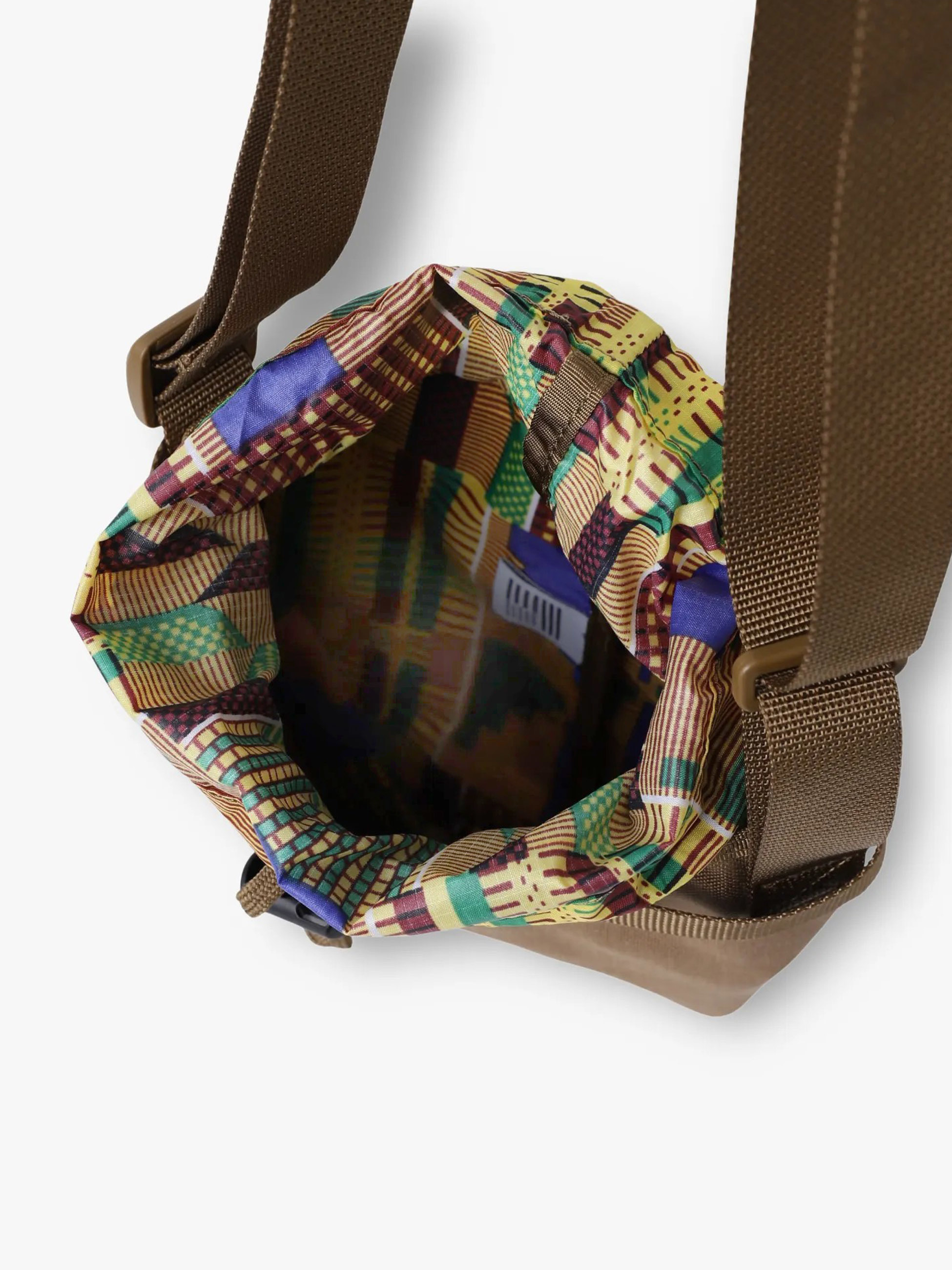 MIS ショルダーポーチ（ジオメトリック）｜Ron Herman(ロンハーマン