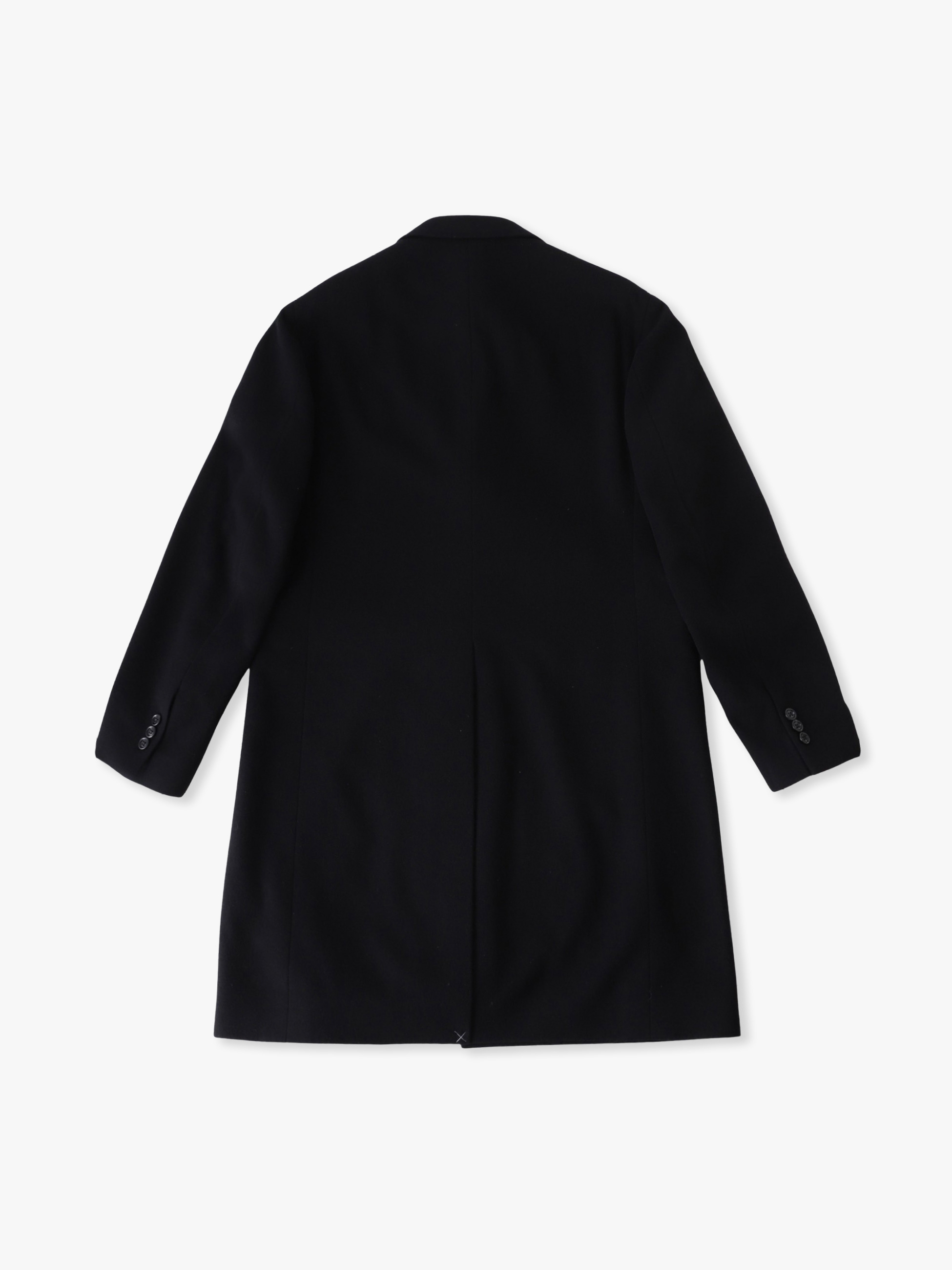 シングル チェスターフィールドコート｜Ralph Lauren Purple Label