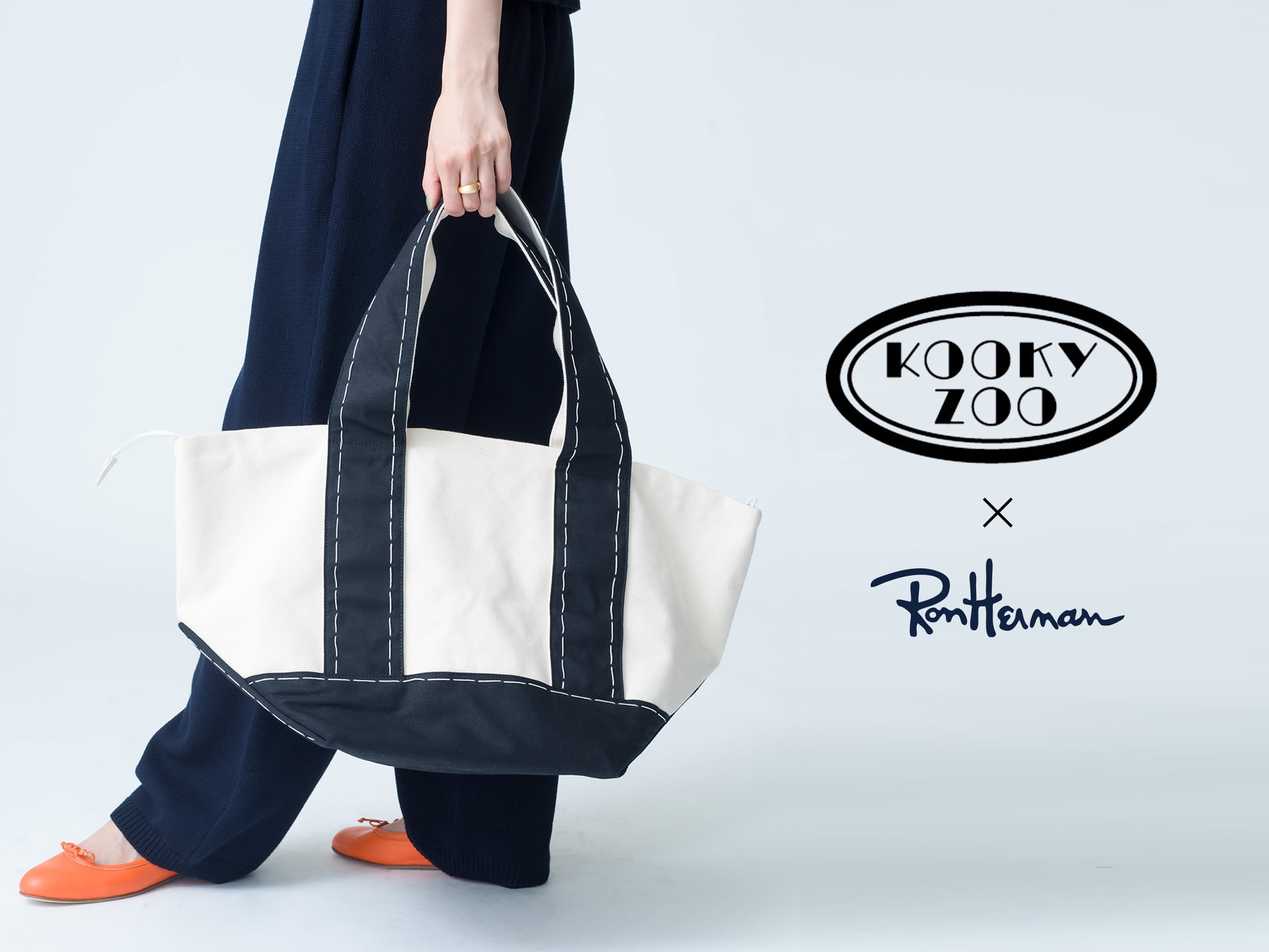 KOOKY ZOO special order collection News｜Ron Herman