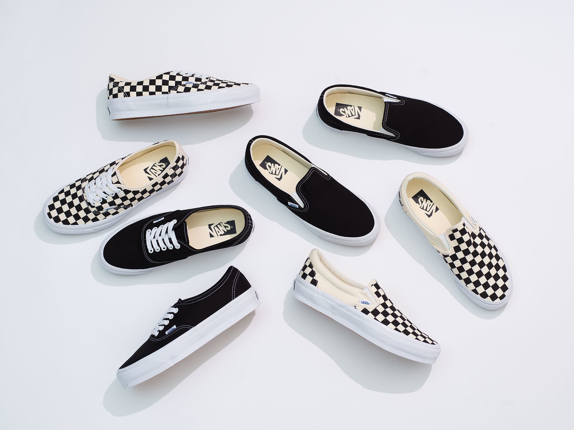 VANS PREMIUM New Release News｜Ron Herman