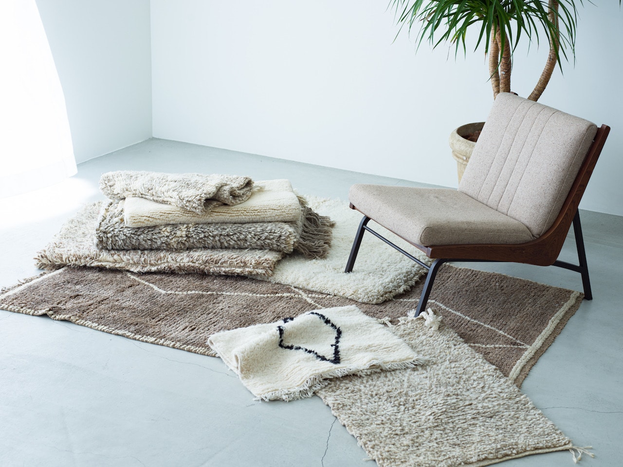 Vintage Rug close up event 1.16(sat)- @Ron Herman SENDAGAYA