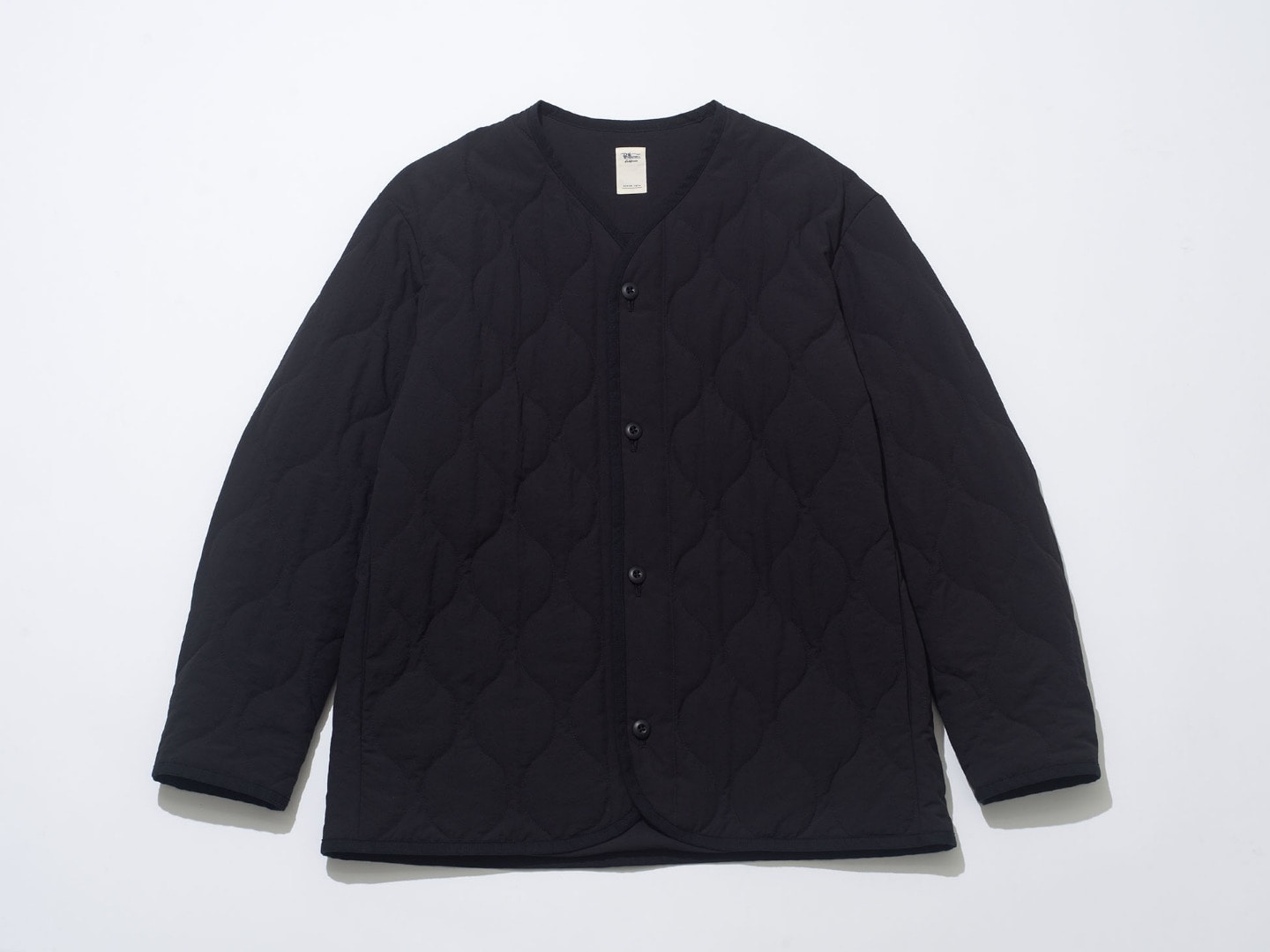 Ron Herman California Recycle Polyester Liner Jacket News｜Ron Herman