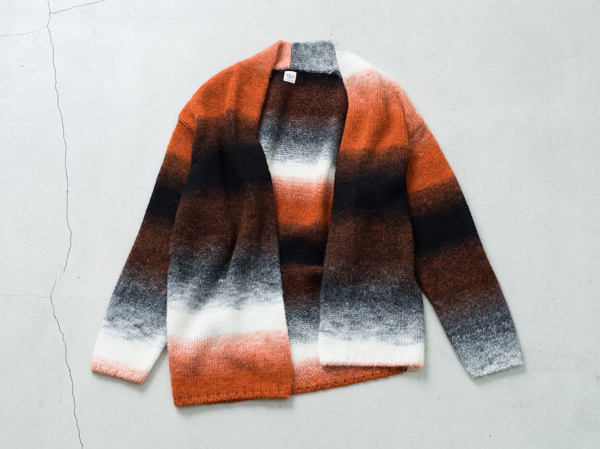 Ron Herman California Gradation Cardigan News｜Ron Herman