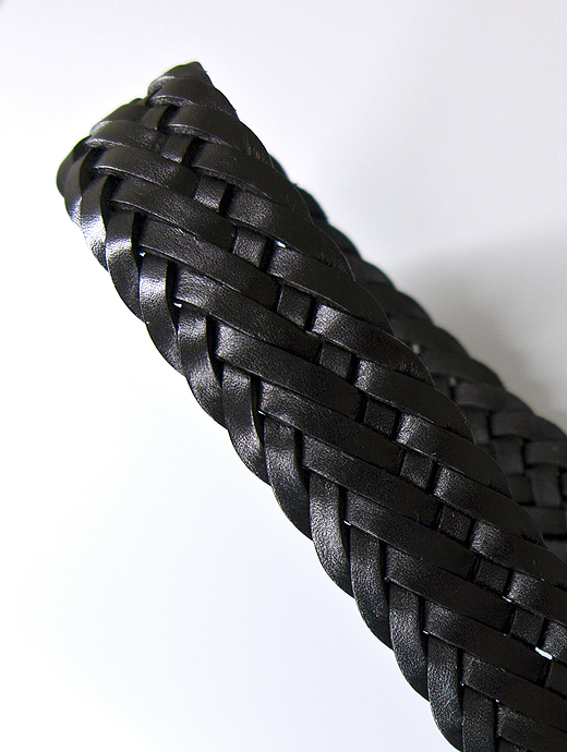 商品詳細ページ | Anderson's/アンダーソンズ メッシュレザーベルト