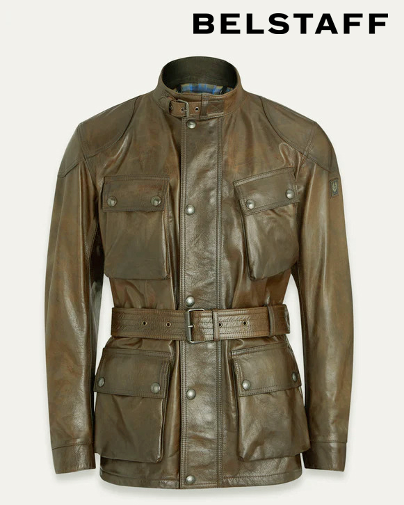 商品詳細ページ | BELSTAFF/ベルスタッフ レザージャケット/トライアル