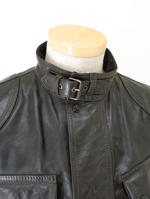 商品詳細ページ | BELSTAFF/ベルスタッフ ワックスドレザージャケット