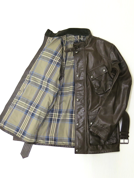 商品詳細ページ | BELSTAFF/ベルスタッフ レザージャケット