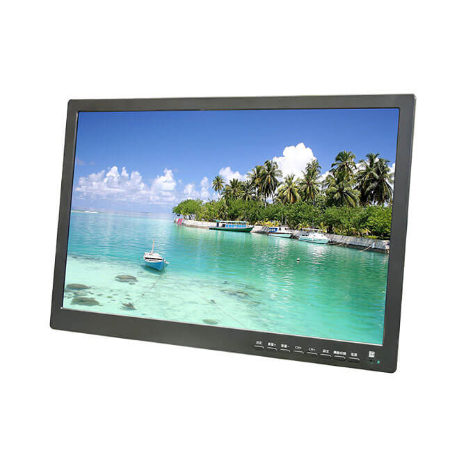 19インチ液晶 地デジチューナー搭載 DVDプレーヤー - ROOMMATE