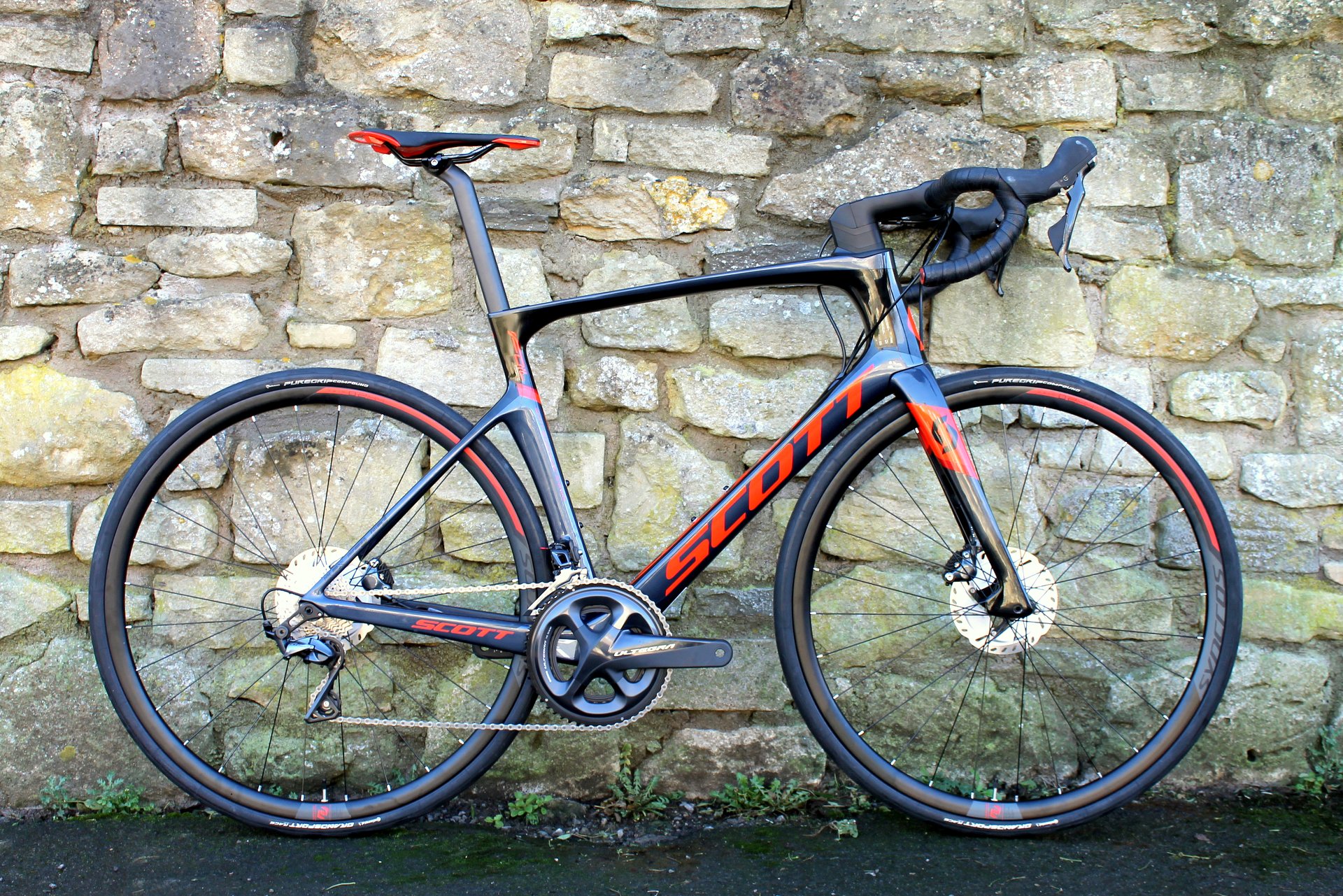 Scott Foil 20 Disc – first look |