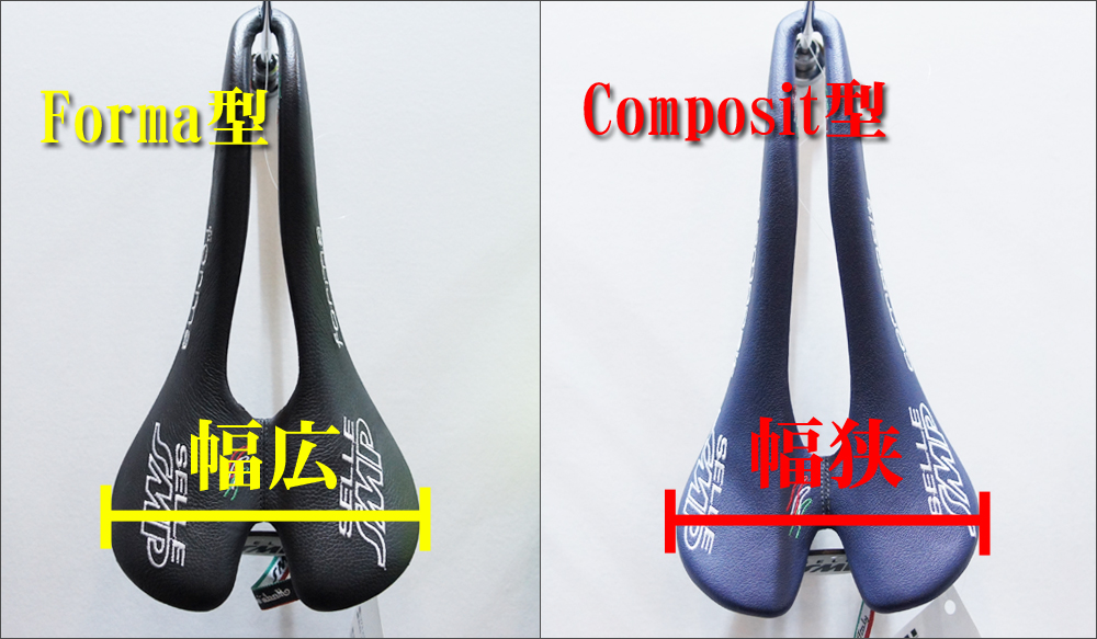 SELLE SMP Blaster(ブラスター)のサドルインプレ・評価 | ロードバイク