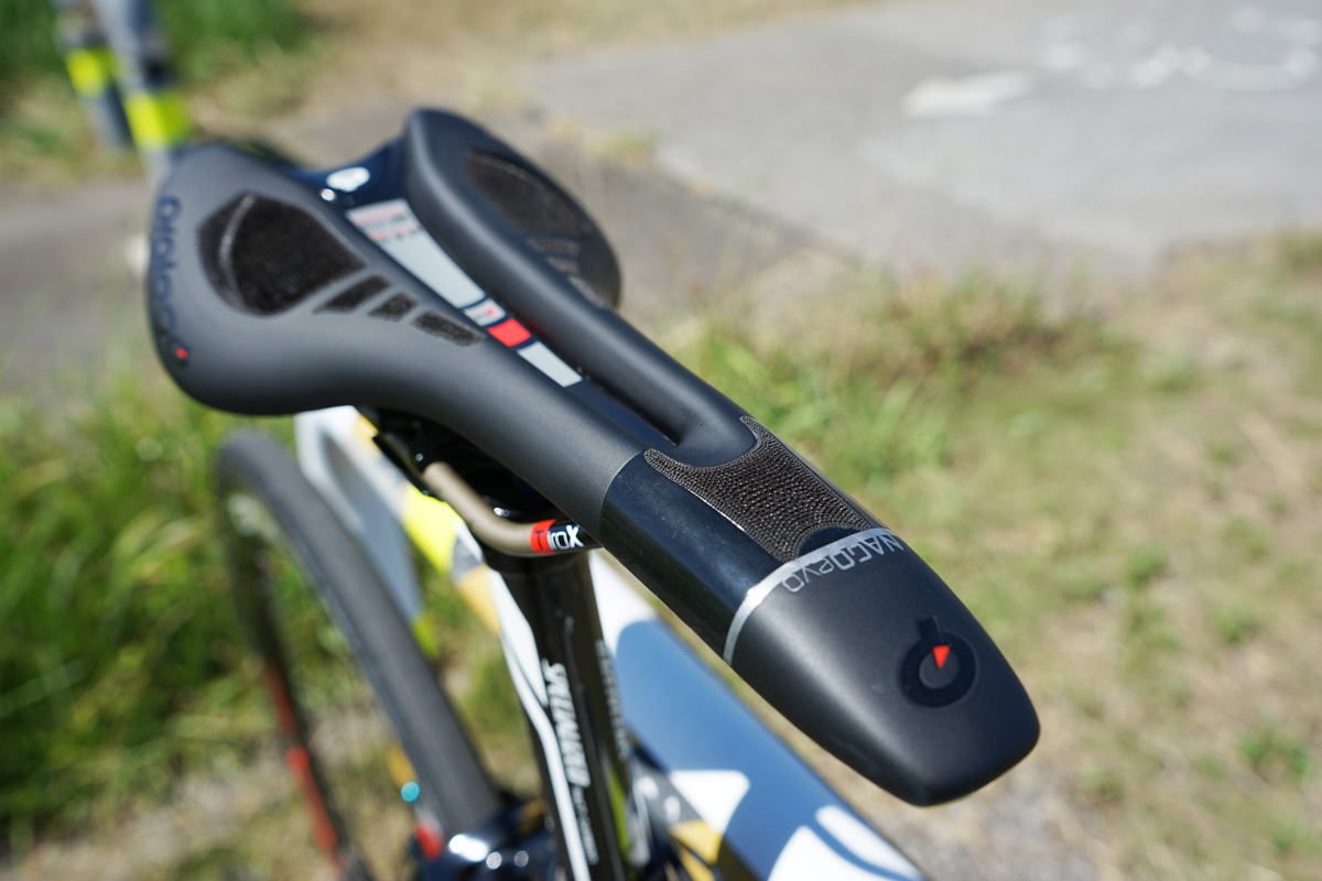 プロロゴ ナゴ EVO PAS CPC -TIROX-のインプレ | ロードバイク徹底比較.com