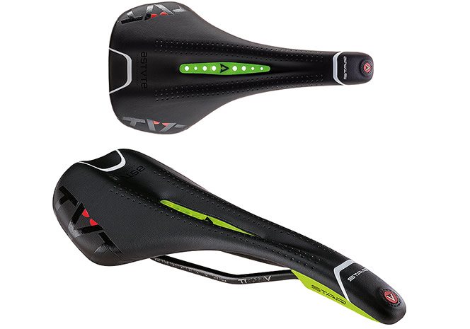 ASTVTE(アスチュート)サドル2016モデル: スターライト・スターライン