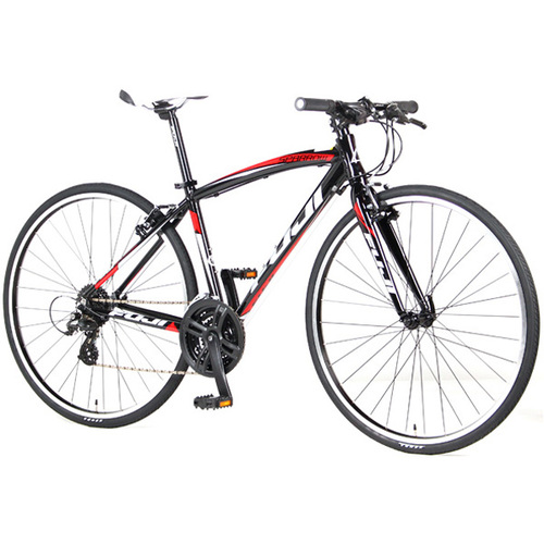 クロスバイクの定番！FUJI SPARROW（スパロー）。 | ロードバイクが