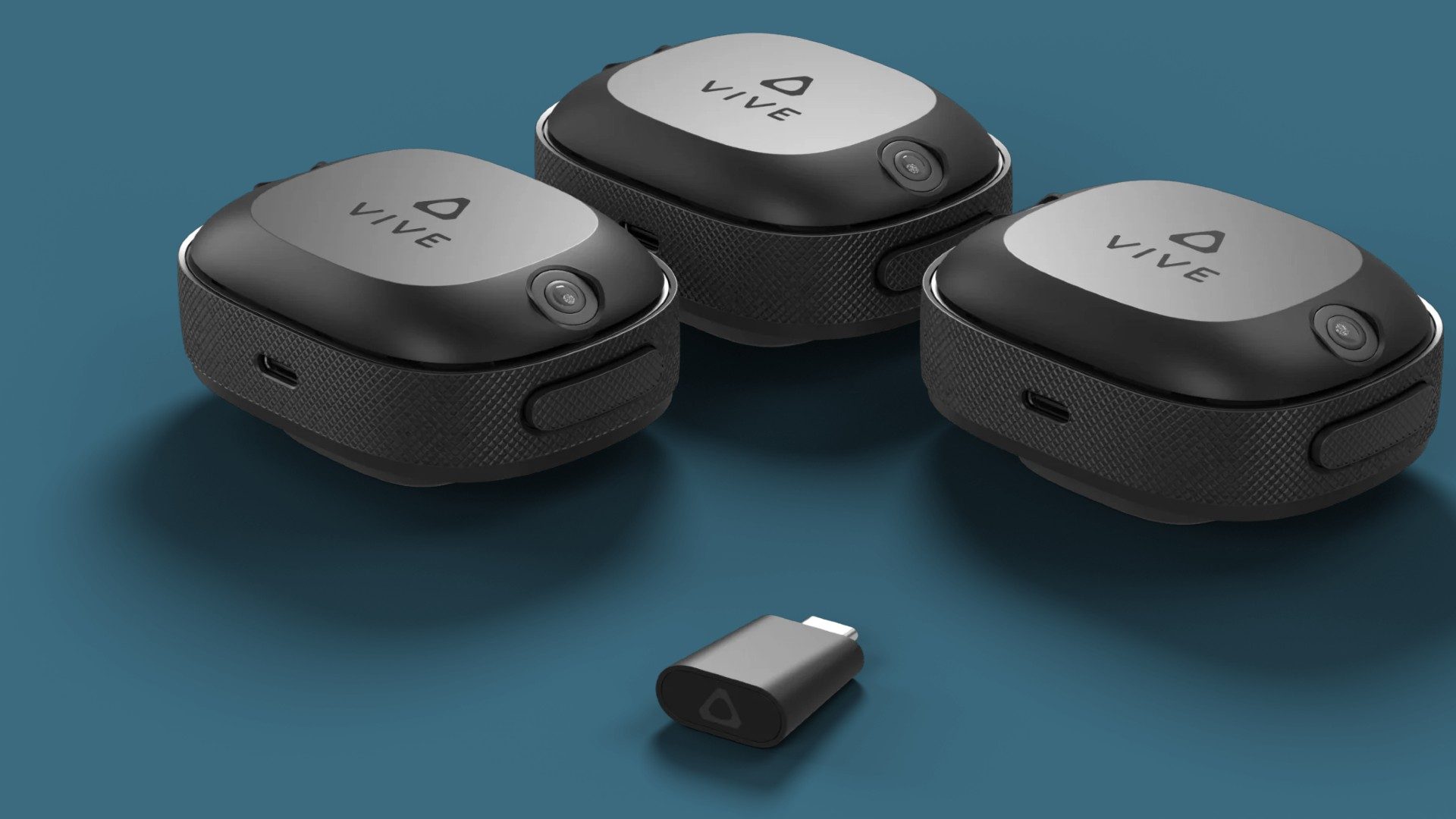 HTC Launches Inside-out 'Vive Ultimate Tracker' for $200