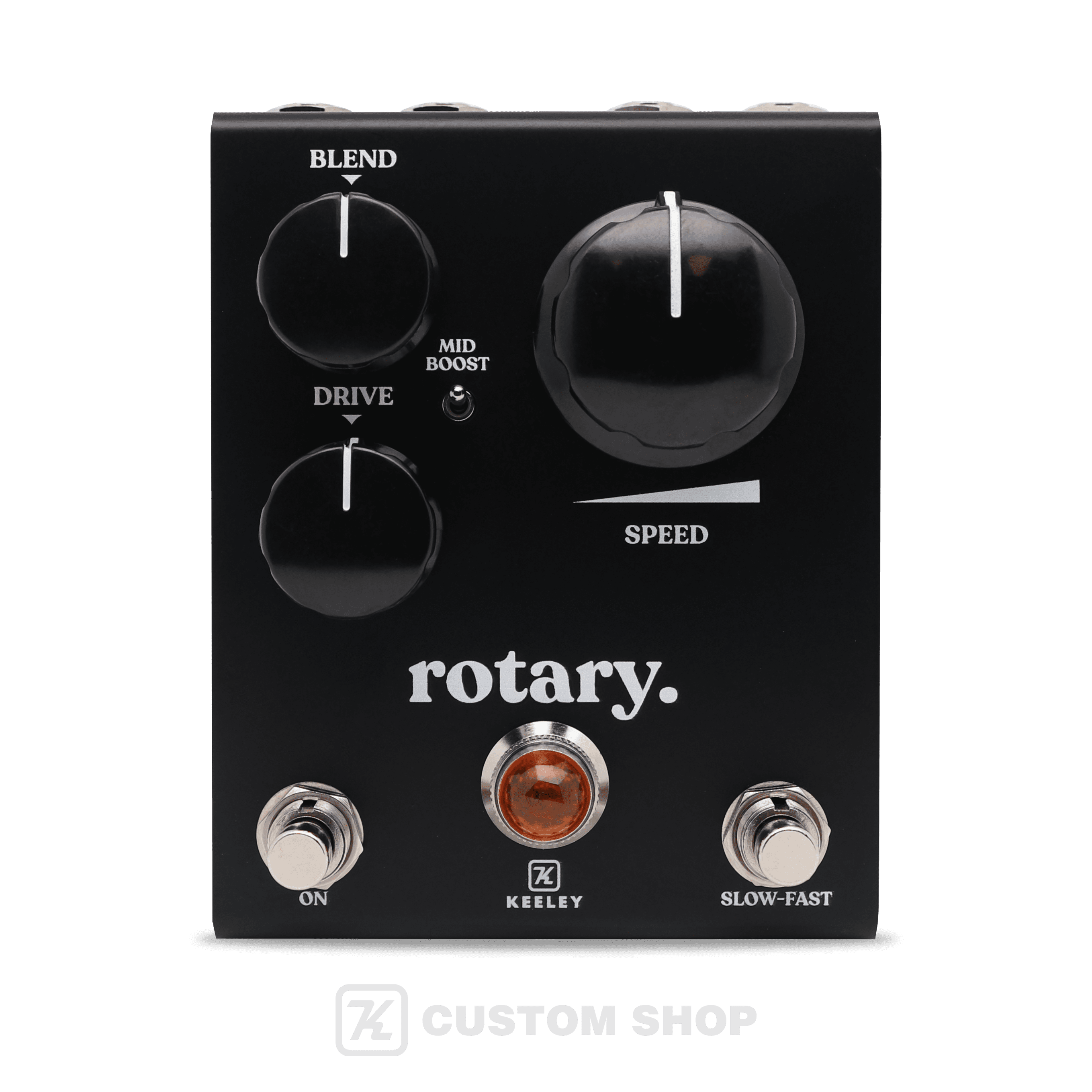 Keeley Rotary - Keeley Electronics Guitar Effects Pedals