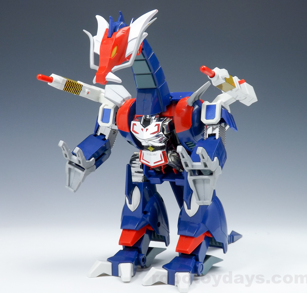 DX爆竜 バンダイ レビュー | RoboToyDays