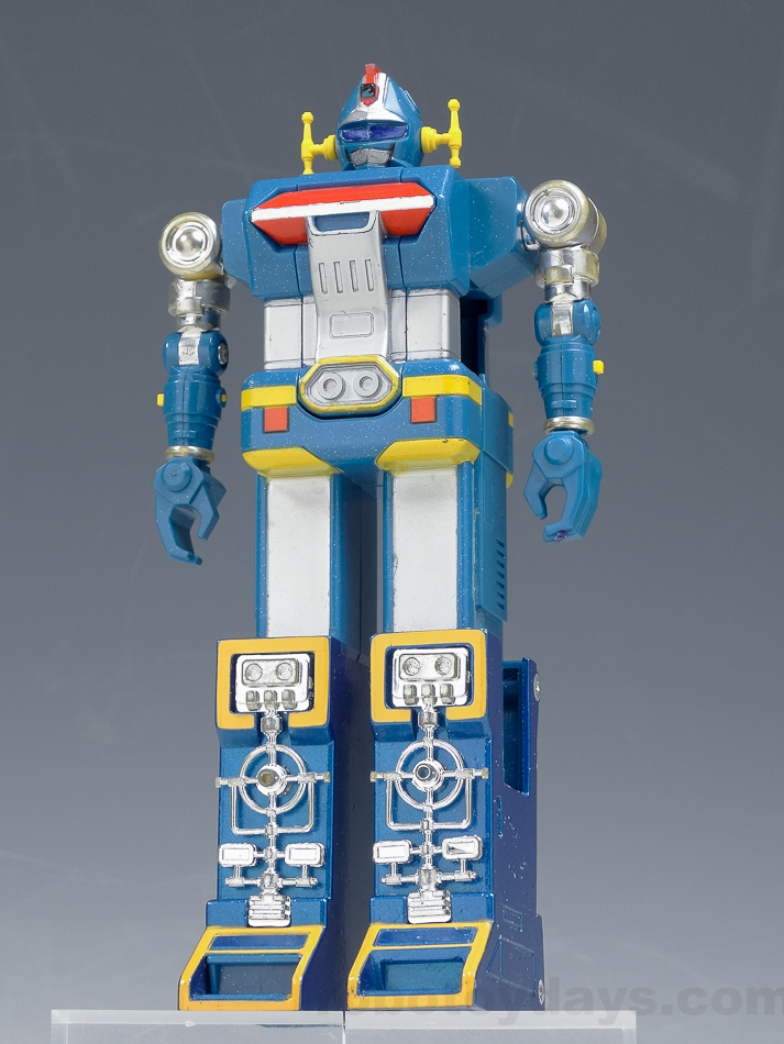 GB-18.19.20 世界の超合金 (DX超合金) 宇宙合体 ゴッドシグマ ポピー