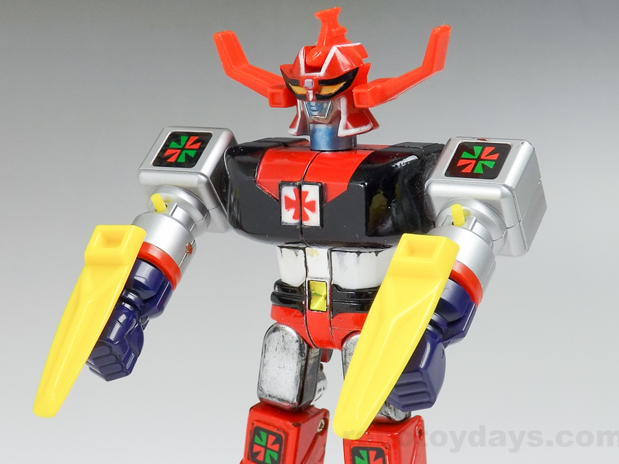 GB-01.02 PB-81 世界の超合金 (DX超合金) 未来合体 ダルタニアス