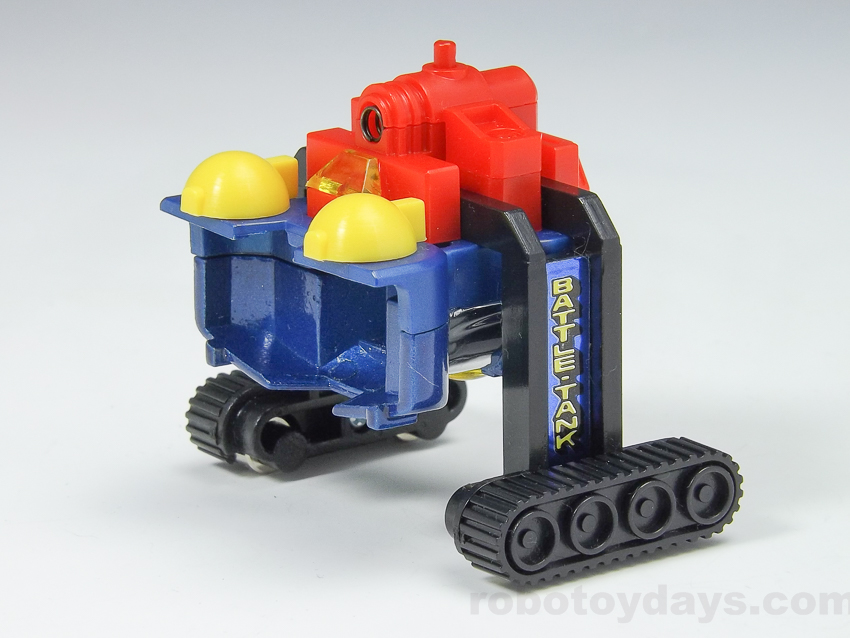 GB-55 DX超合金 電磁合体コン・バトラーV ポピー レビュー | RoboToyDays